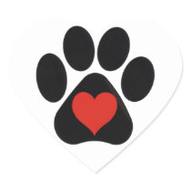 Puppy Love Sticker