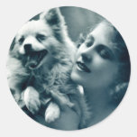 Puppy Love Sticker