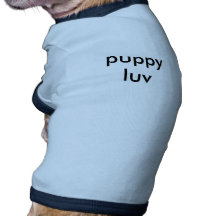 puppy luv pet tshirt