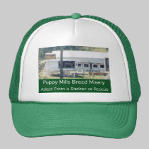 Puppy Mill Hat hats