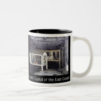 Puppy Mill Mug mugs