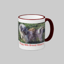 Puppy Mill Mug mugs