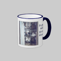Puppy Mills Breed Misery Mug mugs