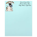 Puppy Pal Letterhead Design