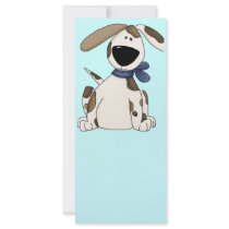 Puppy Pal Rack Card Template