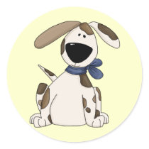 Puppy Pal Sticker