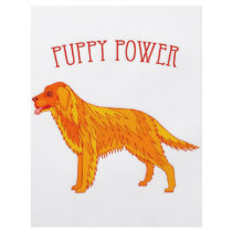Puppy Power Flyer