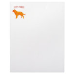 Puppy Power Letterhead
