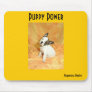 Puppy Power Mousepad