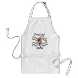 Puppy Preschool Rocks Tshirts and Gifts Aprons
