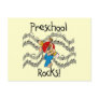 Puppy Preschool Rocks Tshirts and Gifts Post Cards