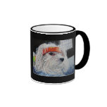 Puppy Punk Coffee Mug