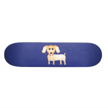 Puppy Skateboard
