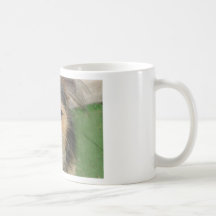 Puppy With A Smile Mug