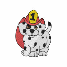 Puppy with Hat