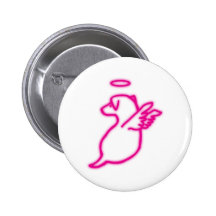 Puppylicious! Pinback Button