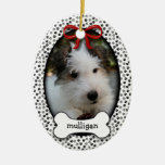 Puppy's First Christmas Ornaments