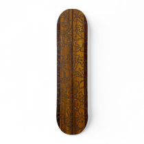 Pupukea Pareau Vintage Surf Skateboard