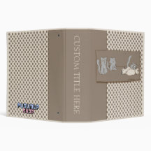 Pur-Fidity 3 Ring Binder