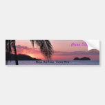 Pura Vida! Bumper Stickers