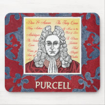 Purcell Tapis De Souris