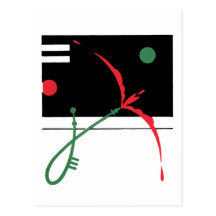 Pure Art Deco Post Card