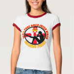 Pure Bred Vixen (Irish) Shirts