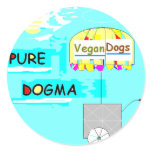 Pure Dogma Sticker