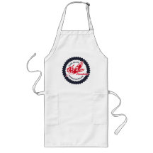 Pure Firebird Racing Gasoline vintage sign Apron