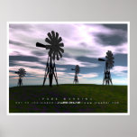 Pure Morning Poster