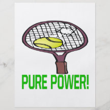 Pure Power Flyer