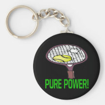 Pure Power Key Chain