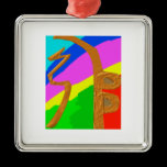 Pure Reiki Master Symbols - SEI HEI KEY ornaments