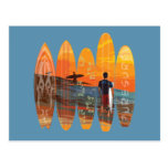 Pure Surfing Post Cards