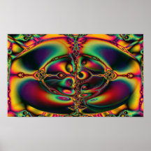 Purely Psychedelic Print