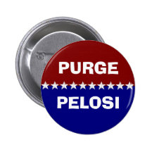 Purge Pelosi Pin