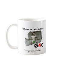 Puritan David Mug