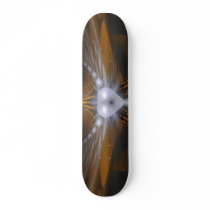 'Purity' skateboard deck
