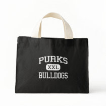 Purks - Bulldogs - Middle - Cedartown Georgia Bag