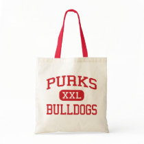 Purks - Bulldogs - Middle - Cedartown Georgia Bags