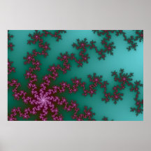 Purple 1 print