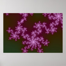 Purple 3 poster