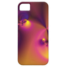 Purple Adoration iPhone 5 Cases