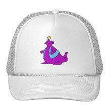 purple alien in a vest.png mesh hats