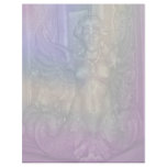 purple angel customized letterhead