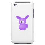 Purple Baby Rabbit. iPod Touch Case