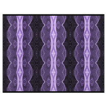 purple black scrapbook