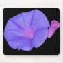 PURPLE BLOOM MOUSE PADS