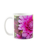 Purple Boquet Mugs