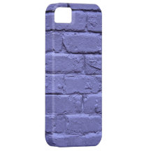 Purple Brick Wall